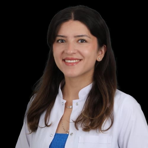 Dt. Gamze Tiftik Köse Profil Fotoğrafı