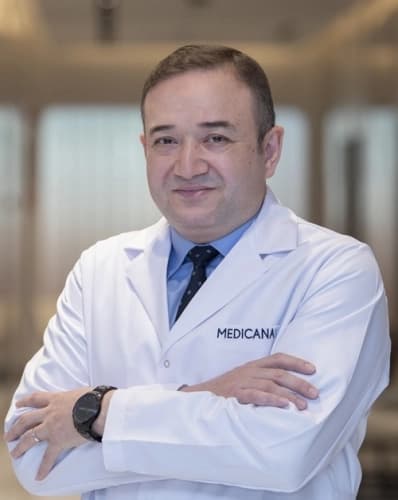 Prof. Dr. Gökhan Aydemir Profil Fotoğrafı
