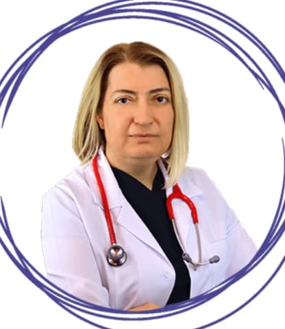 Uzm. Dr. Gülay Demirdağ Profil Fotoğrafı