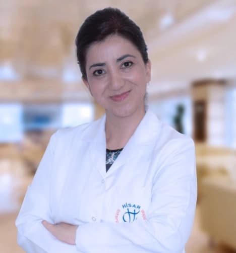 Uzm. Dr. Gülen Usanmaz Profil Fotoğrafı