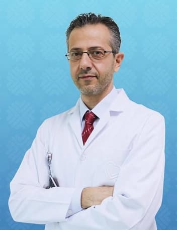 Uzm. Dr. Hamdi Murat Yıldırım Profil Fotoğrafı