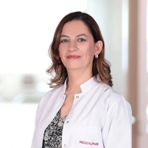 Uzm. Dr. Hatice Gülhan Sözen Profil Fotoğrafı
