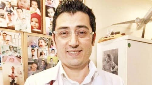 Dr. Öğr. Üyesi Hayri Gözlükgiller Profil Fotoğrafı