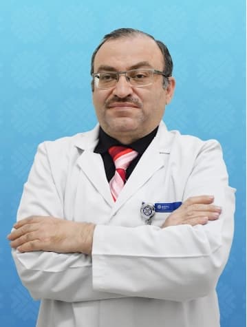 Dr. Hüseyin Sevim
