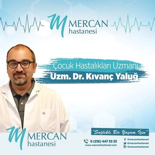 Uzm. Dr. Kıvanç Yaluğ Profil Fotoğrafı