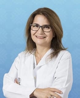 Dr. Öğr. Üyesi Leyla Telhan Profil Fotoğrafı