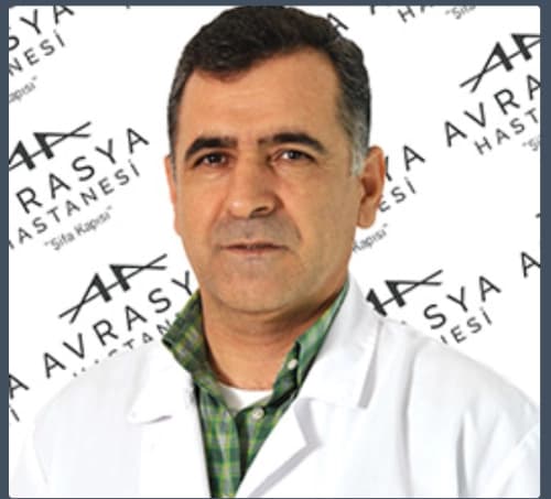 Uzm. Dr. Mehmet Ali Talay Profil Fotoğrafı