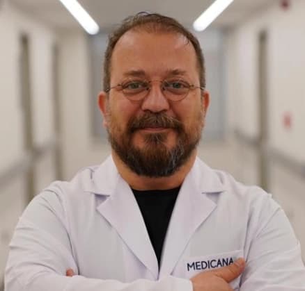 Uzm. Dr. Metin Biçer Profil Fotoğrafı