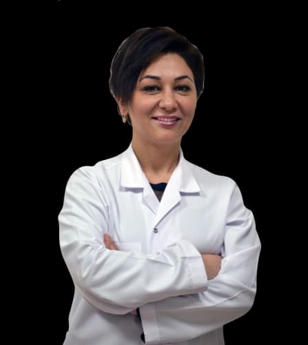 Dr. Öğr. Üyesi Mevhibe Gülen Aslan