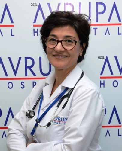 Uzm. Dr. Müjgan Tanır