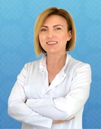 Uzm. Dr. Mine Başıbüyük