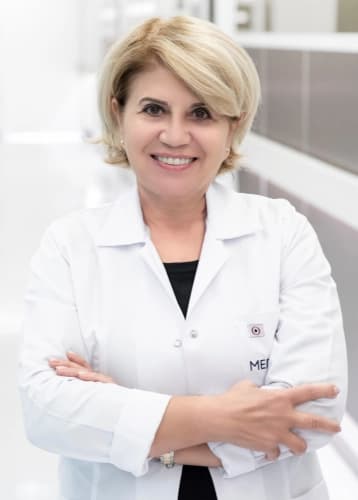 Uzm. Dr. Nadire Uyar Profil Fotoğrafı