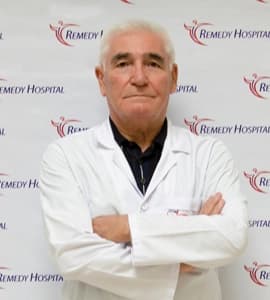 Op. Dr. Nail Erbek Profil Fotoğrafı