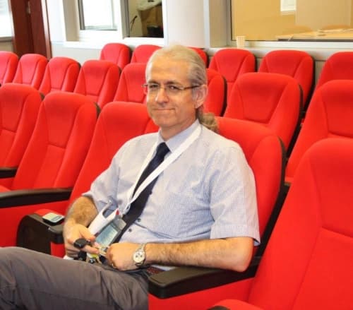 Prof. Dr. Hasan Tatari Profil Fotoğrafı