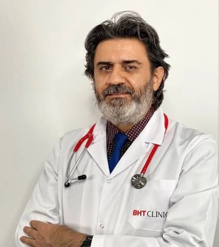 Dr. Oktay Murat Kırçuval Profil Fotoğrafı