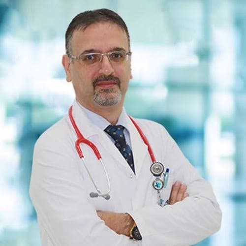 Uzm. Dr. Recep Kavas