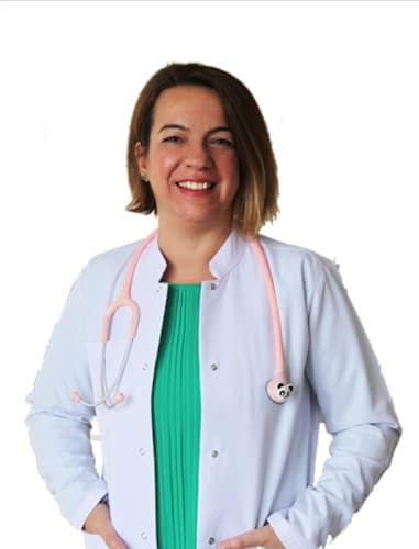 Dr. Sibel Kozaklı Mercan Profil Fotoğrafı