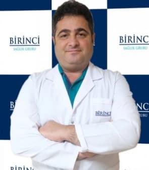 Uzm. Dr. Vahap Baklacı Profil Fotoğrafı