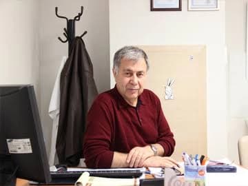Uzm. Dr. Vehbi Demirkol Profil Fotoğrafı