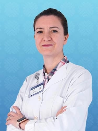 Dr. Yeliz Öz