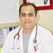 Uzm. Dr. Yılmaz Afşar Profil Fotoğrafı