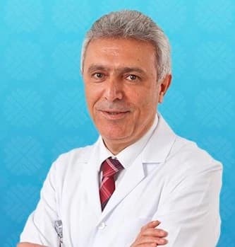Prof. Dr. Ömer Ceran