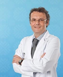 Uzm. Dr. İrfan Chousein