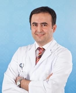 Prof. Dr. Ali Balevi Profil Fotoğrafı