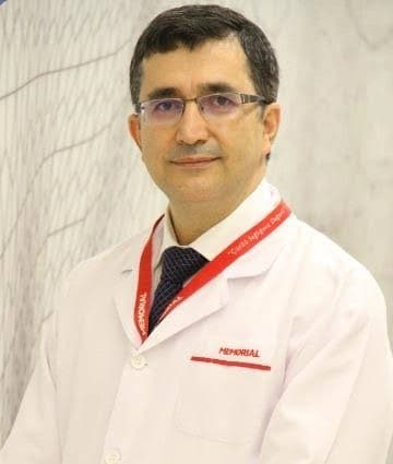 Prof. Dr. Necmettin Akdeniz Profil Fotoğrafı