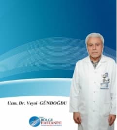 Uzm. Dr. Veysi Gündoğdu Profil Fotoğrafı