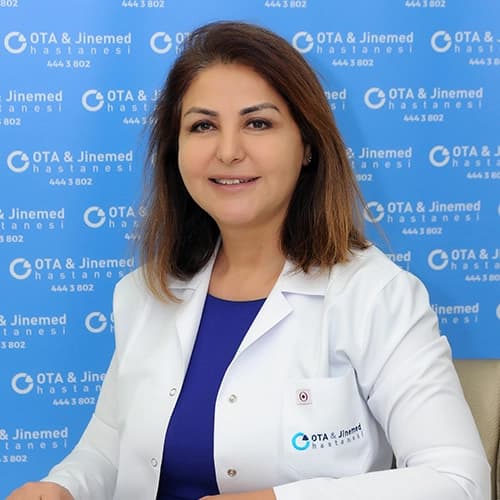 Uzm. Dr. Tülay Akvardar Profil Fotoğrafı