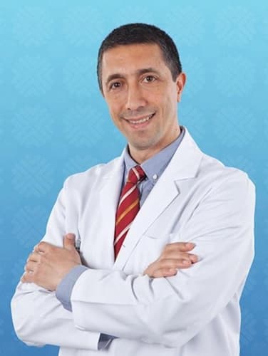 Prof. Dr. Ahmet Salim Göktepe Profil Fotoğrafı