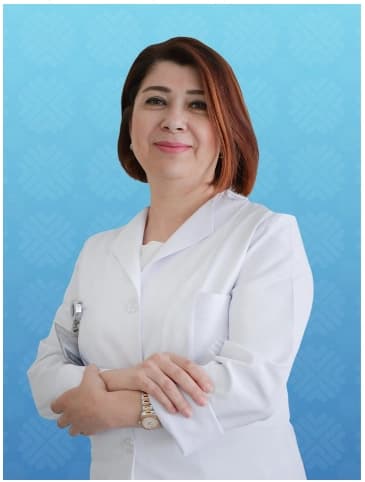 Prof. Dr. Aylin Rezvani Profil Fotoğrafı