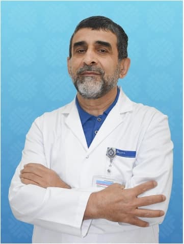 Dr. Burhan Adak