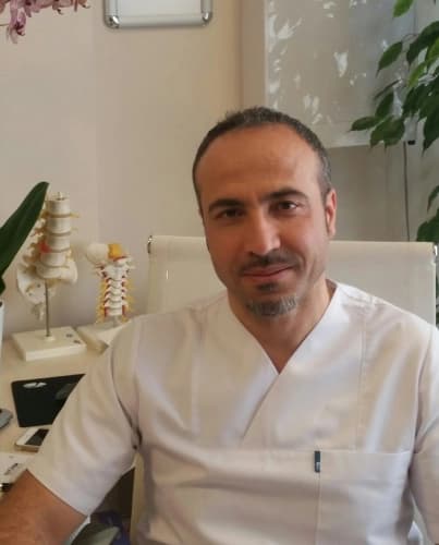 Dr. Öğr. Üyesi Faruk İbrahimoğlu Profil Fotoğrafı