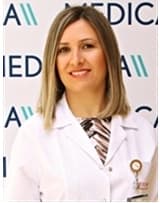 Dr. Öğr. Üyesi Hülya Yonucu Profil Fotoğrafı