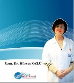 Uzm. Dr. Hürsen Özlü Profil Fotoğrafı