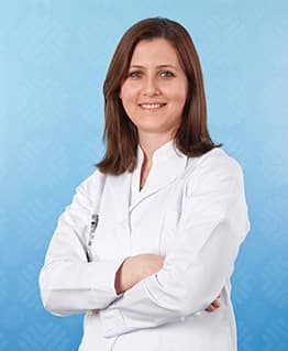 Doç. Dr. Sena Tolu Profil Fotoğrafı