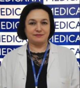 Uzm. Dr. Serap Balçık