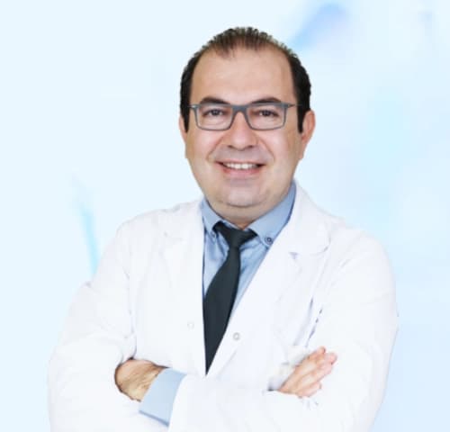 Uzm. Dr. İlker Garipoğlu Profil Fotoğrafı