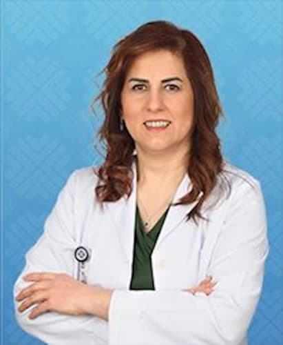 Uzm. Dr. Şen Bezirgan