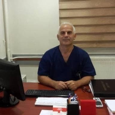 Uzm. Dr. Abdulkerim Özakay Profil Fotoğrafı