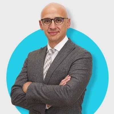 Prof. Dr. Ahmet Ziya Balta Profil Fotoğrafı