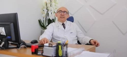 Op. Dr. Ahmet Öğüt Profil Fotoğrafı