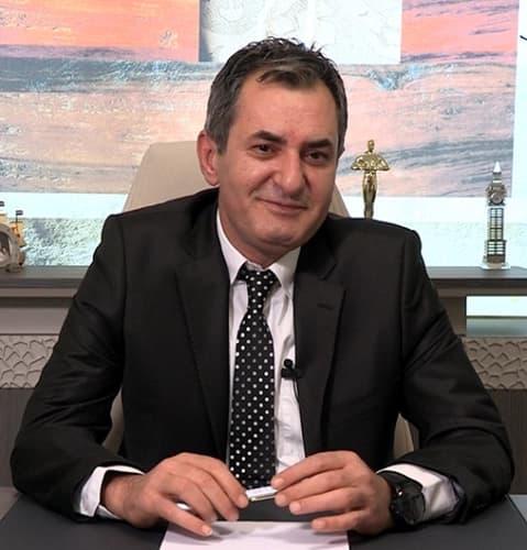 Doç. Dr. Ali Durmuş Profil Fotoğrafı