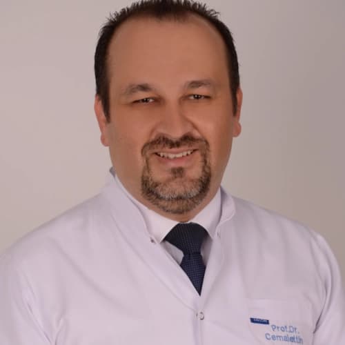 Prof. Dr. Cemalettin Camcı Profil Fotoğrafı