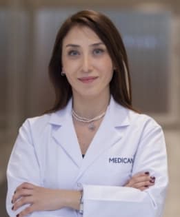 Uzm. Dr. Başak Bolluk Kılıç Profil Fotoğrafı