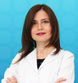 Dr. Burçak Ekinci Evci Profil Fotoğrafı