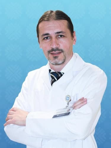Uzm. Dr. Cevdet Bilge Profil Fotoğrafı