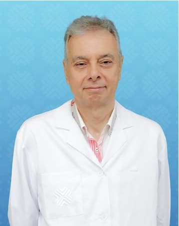 Doç. Dr. Fikret Aysal Profil Fotoğrafı